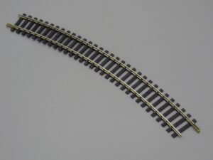 Rail courbe R=445 30° Mailchort - Jouef