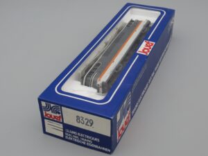 Motrice Electrique BB 9281 avec détaillage - Jouef 8329