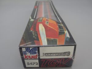 Wagon voiture TGV sud-est - Jouef 5472