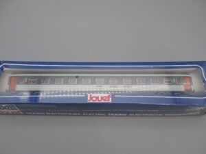 Wagon Voiture corail 2° SNCF 50 87 24-74 993-7 - Jouef 5365