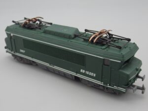 Motrice Electrique BB 15005 SNCF - Jouef HDI