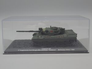 Chars de combat 21 - Léopard 1 A2 1998 - Altaya