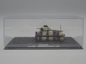 Chars de combat 20 - Somua S-35 1940 - Altaya