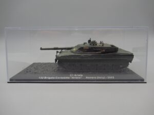 Chars de combat 15 - C1 Ariete 2002 - Altaya