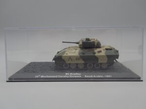 Chars de combat 19 - M2 Bradley 1991 - Altaya