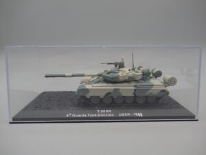 Chars de combat 17 - T-80 BV 1990 - Altaya