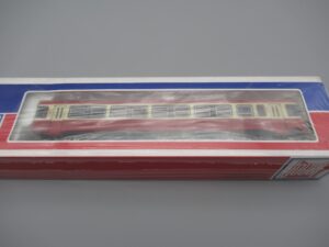 Wagon voiture Autorail de queue XRAD 8734 - Jouef 5489