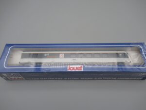 Wagon voiture gril express SNCF 51 87 88-80 129-9 - Jouef 5401