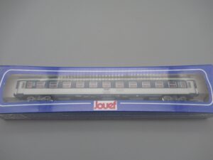 Wagon Voiture 2° classe SNCF 61 87 50-70 014-7 - Jouef 5366