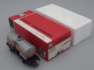 Wagon citerne Propane Butagaz - SNCF SCw 574781 - Jouef 6370