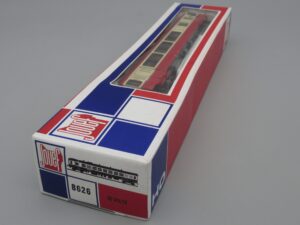Motrice autorail XBD 4737 SNCF - Jouef 8626
