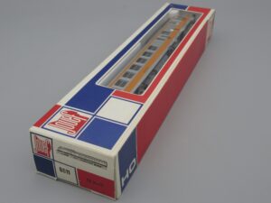 Motrice RTG Turbotrain SNCF TBDu 2047 - Jouef 8611