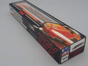 Motrice TGV sud-est orange - Jouef 8631