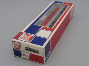 Motrice Electrique SNCF BB 15006 - Jouef 8345