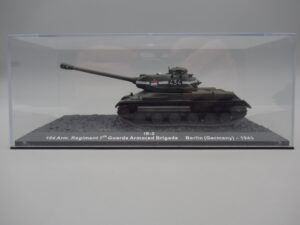 Chars de combat 08 - IS-2 1945 - Altaya