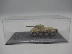 Chars de combat 10 - Sd.Kfz. 234/2 Puma 1944 - Altaya