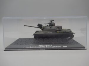 Chars de combat 11 - M48 A3 Patton 2 1968 - Altaya
