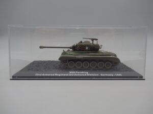 Chars de combat 14 - M26 Pershing 1945 - Altaya