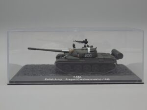Chars de combat 22 - T-55A 1968 - Altaya