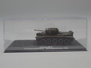 Chars de combat 26 - Cromwell Mk IV 1944 - Altaya