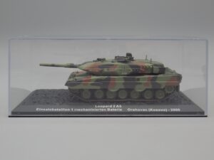 Chars de combat 27 - Leopard 2 A5 2000 - Altaya