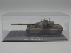 Chars de combat 35 - Chieftain Mk. V 1979 - Altaya