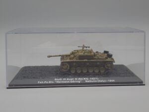 Chars de combat 36 - StuG. III Ausf. G 1944 - Altaya