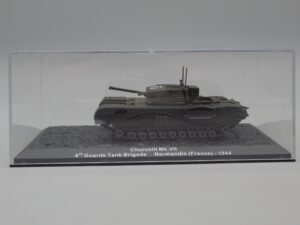 Chars de combat 40 - Churchill Mk. VII 1944 - Altaya
