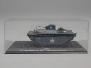 Chars de combat 43 - LVT (A) 1 1944 - Altaya