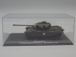 Chars de combat 44 - Centurion Mk. III 1950 - Altaya