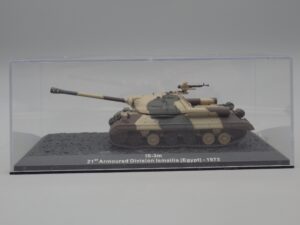 Chars de combat 45 - IS-3m 1973 - Altaya