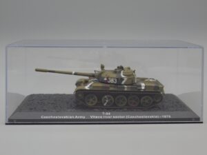Chars de combat 49 - T-54 1978 - Altaya