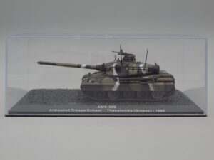 Chars de combat 50 - AMX-30B 1990 - Altaya