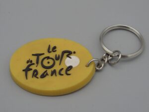 Porte-clés Le Tour de France