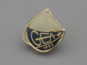 Pin's GEA 1993