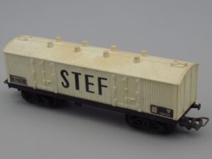 Wagon couvert STEF SNCF Ryw 418521 - Jouef