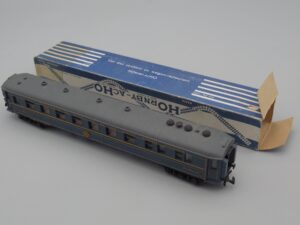 Wagon Voiture restaurant des wagons-lits - 3668 - HOrnby acH0