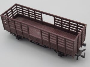 Wagon tombereau à claire-voie sans marquage - Hornby acH0