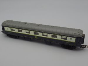 Wagon Voiture Compagnie des wagons-lits - Pullman 4029 - Jouef