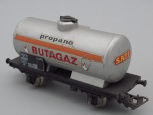 Wagon citerne proprane Butagaz SATI - Jouef