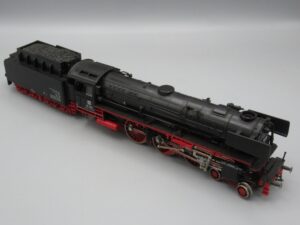 Motrice Vapeur DB 01 220 - Vario-System - Fleischmann