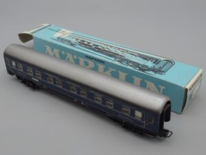 Wagon voiture Compagnie des wagons-lits 4581 - Märklin 4029