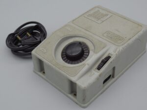 Alimentation 220v - 12v et 16v T40/E - Jouef