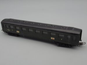 Wagon Voiture A10 myfi 20031 2ème classe - HOrnby acH0