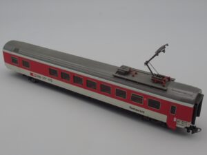 Wagon voiture restaurant SBB CFF FFS WR50 - Märklin