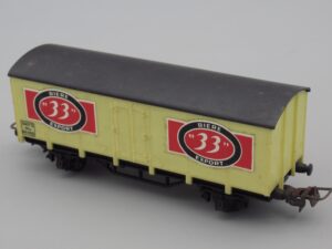 Wagon couvert SNCF SKw 506015 Bière 33 Export - HOrnby acH0
