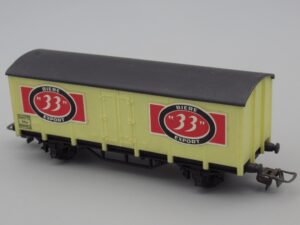 Wagon couvert SNCF SKw 506012 Bière 33 Export - HOrnby acH0
