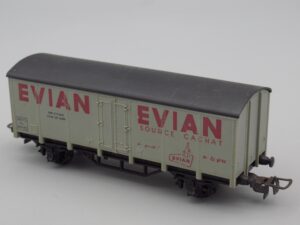 Wagon couvert SNCF SKw 506012 Evian - HOrnby acH0