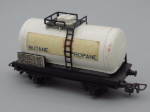 Wagon citerne PRIMAGAZ Butane Propane - HOrnby acH0