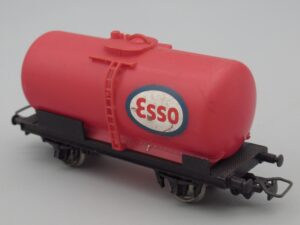 Wagon citerne Esso sans marquage